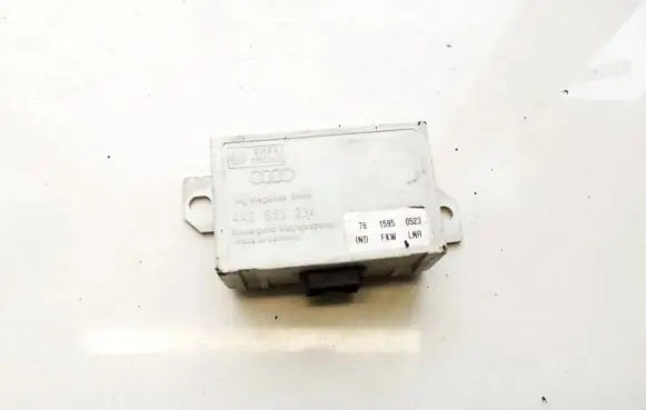 Volkswagen Jetta VI Immobilizer control unit/module 4a0953234