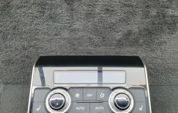 Audi A8 S8 D4 4H Climate control unit 4H0919158D