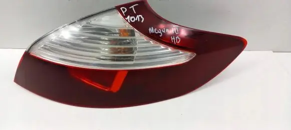 Renault Megane III Rear/tail lights