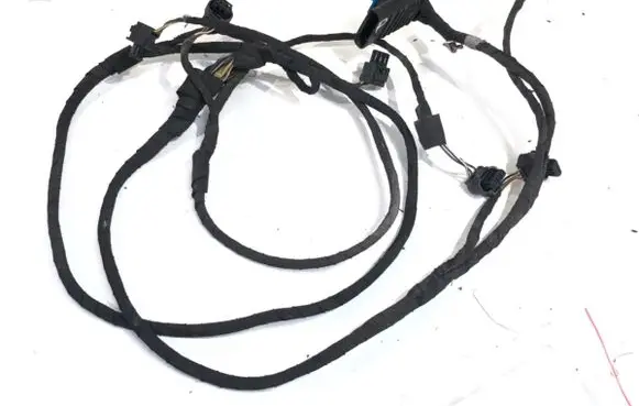 Mercedes-Benz CLK A209 C209 Parking sensor (PDC) wiring loom A0485453928