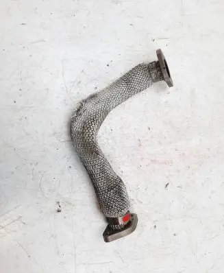 Audi A6 Allroad C6 EGR valve line/pipe/hose 059131525AC