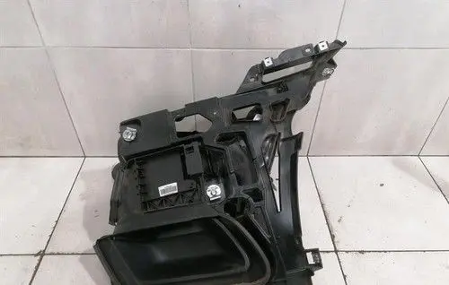 Porsche 911 992 Air filter cleaner box bracket assembly 992129568A