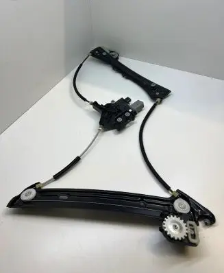 BMW 2 F44 Front door window regulator with motor 9850392 WR18013 E01377101