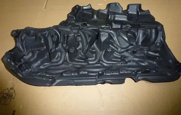 BMW X1 U11 Trunk sound insulation 8490413