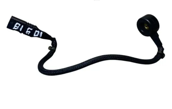 Detonation knock sensor