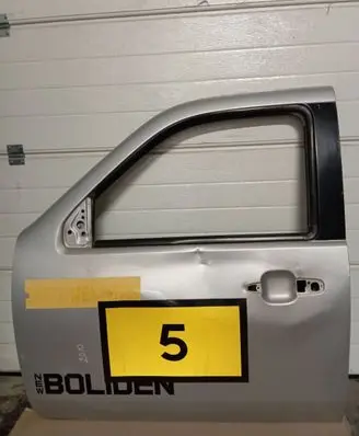 Front door