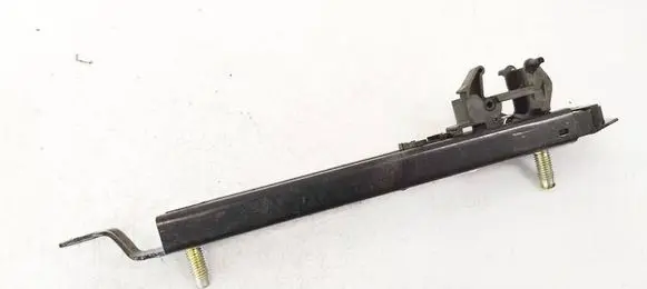 Opel Astra G Seat belt adjustment rail 