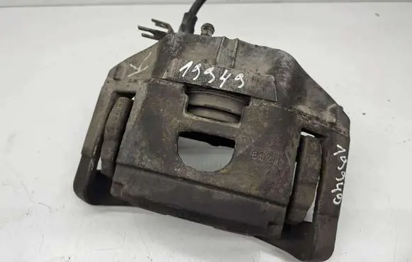 Audi A6 S6 C6 4F Front brake caliper 973 E026 6013