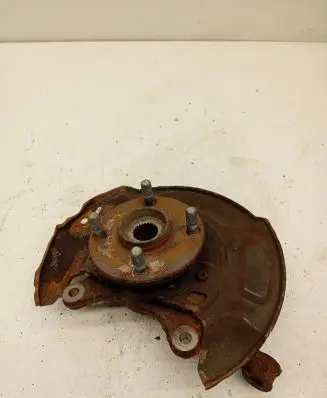 Toyota Yaris Front wheel hub spindle knuckle