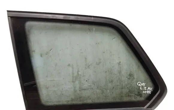 Volkswagen Golf VII Rear side window 5G9845297 43R00048 E000255