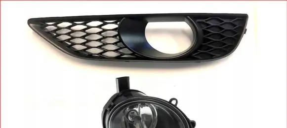 Audi Q7 4L Front bumper corner part panel trim 4L0941699C