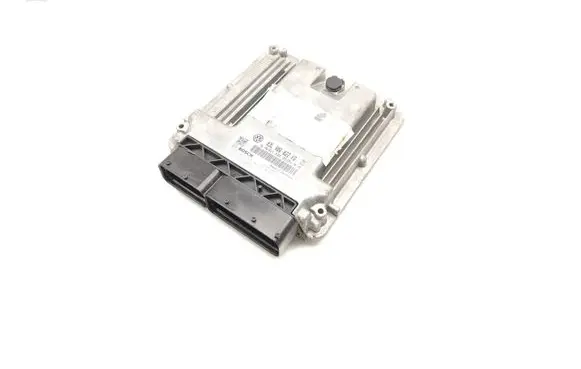 Volkswagen Golf V Engine control unit/module 03L906022KG 0281015331 1039S26407