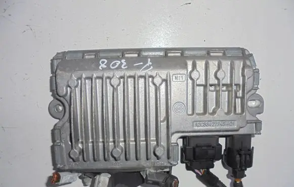 Peugeot 308 Other control units/modules 9602096780