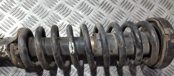 Honda Accord Front coil spring