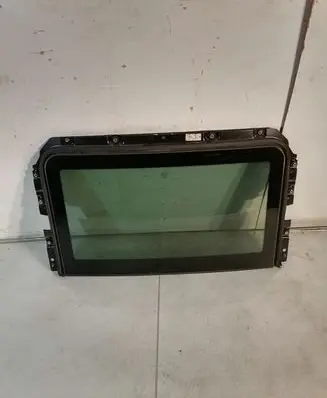 BMW 5 F10 F11 Sunroof glass 7228756