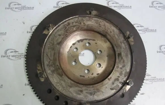 Opel Corsa D Flywheel 55572815