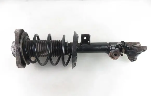 Mercedes-Benz E W212 Front shock absorber with coil spring 2123203913