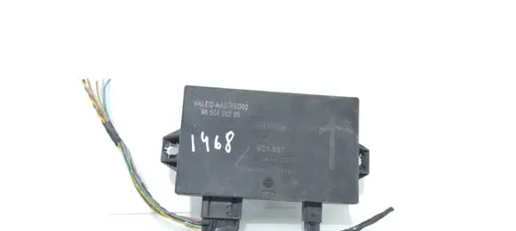 Citroen C5 Parking PDC control unit/module 9650400280 601881