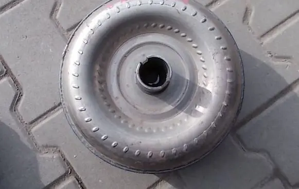 Mercedes-Benz B W245 Clutch set kit