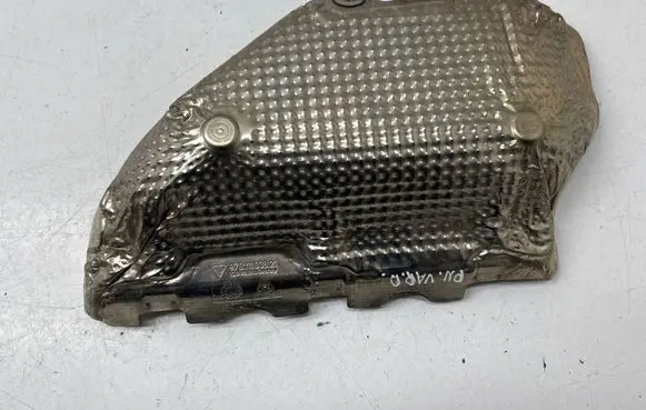 Porsche Panamera (970) Exhaust heat shield 97011103821