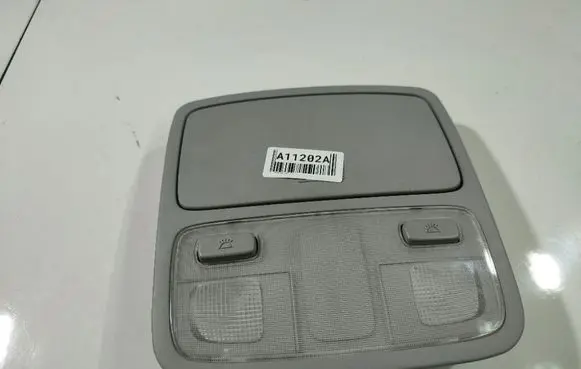 KIA Sportage Front seat light 