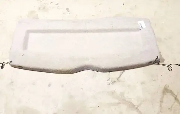 Citroen C3 Parcel shelf 