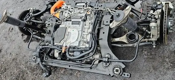 KIA EV6 Rear suspension assembly kit set brak