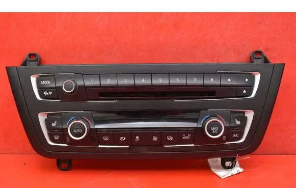 Climate control unit