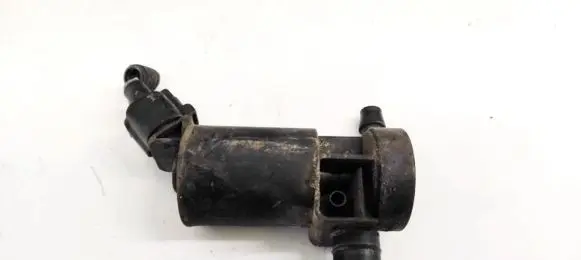 Electric auxiliary coolant/water pump