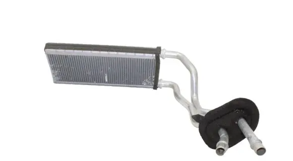 Jaguar XF X250 Heater blower radiator