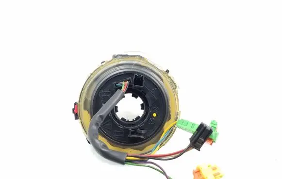 Mercedes-Benz S W221 Airbag slip ring squib (SRS ring) A1714640518