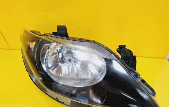 Seat Ibiza IV (6J,6P) Headlight/headlamp 6J1941022C