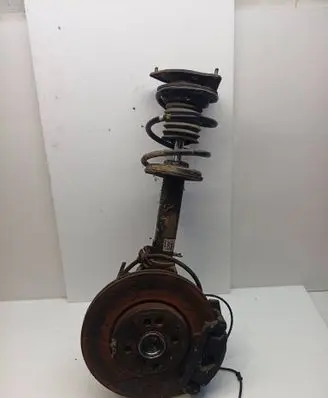 Mini One - Cooper R50 - 53 Front shock absorber with coil spring 22191350