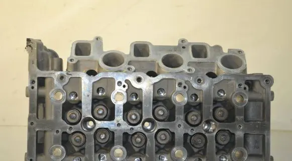 Audi A6 S6 C7 4G Engine head 059354DS 0268