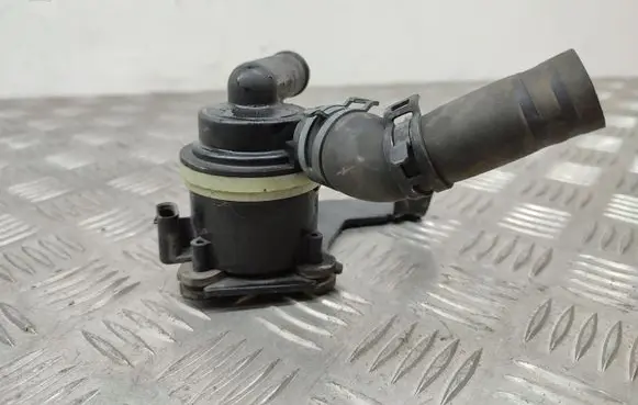 Electric auxiliary coolant/water pump