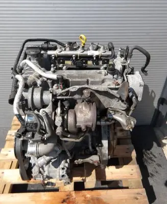 Opel Astra K Engine swap