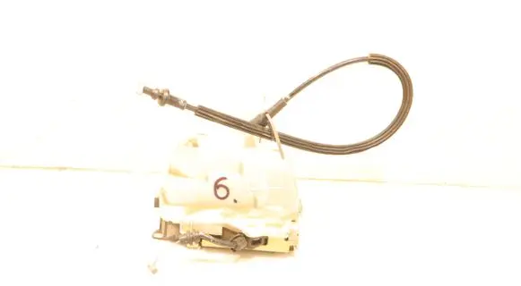Rear door lock