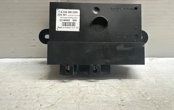 Mercedes-Benz Vito Viano W639 Door control unit/module A6399000300