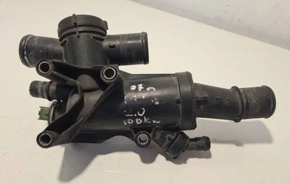 Thermostat/thermostat housing