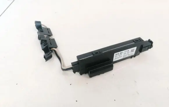 Alarm control unit/module