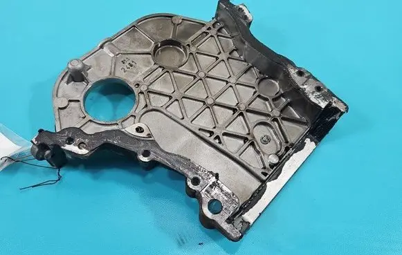 Lancia Thema Timing belt guard (cover) 2491 IMPRK1466606