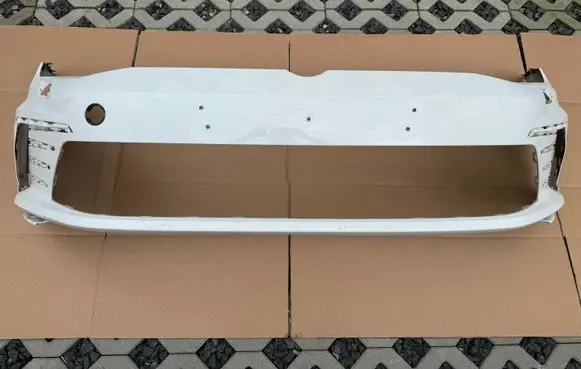 Volkswagen Golf VII Front bumper 5G0807221KS