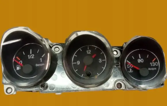 Alfa Romeo 156 Speedometer (instrument cluster) 156034526