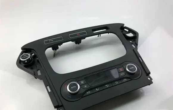 Ford C-MAX I Climate control unit 7S7T18C612AC G2862
