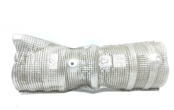 Toyota Aygo AB40 Exhaust heat shield 581510H010
