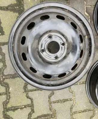 Ford Fiesta R15 spare wheel H1BC1015AA