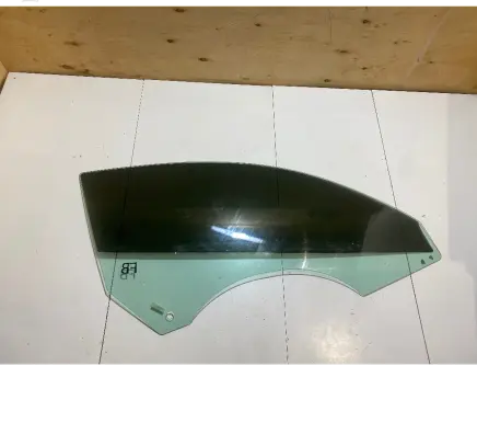 Ford Mustang VI Front door window/glass (coupe) JR3B6321410AA