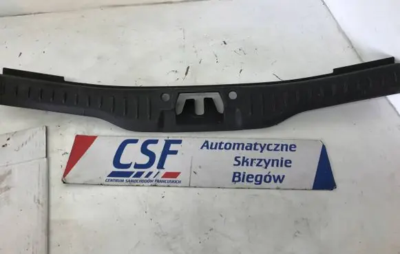 Ford Focus Other trunk/boot trim element BM51-N40352-A