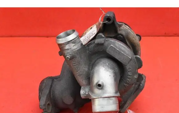 Peugeot 807 Turbo system vacuum part 9649588680