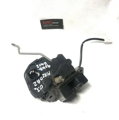 Mazda 2 Tailgate/trunk/boot lock/catch/latch B6701 21472416